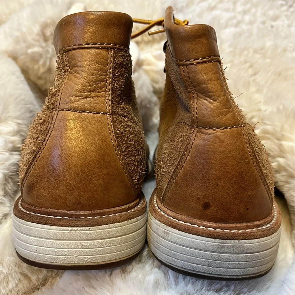 Ugg Australia Mens SZ 9 Vestmar Boots Chestnut 1017779